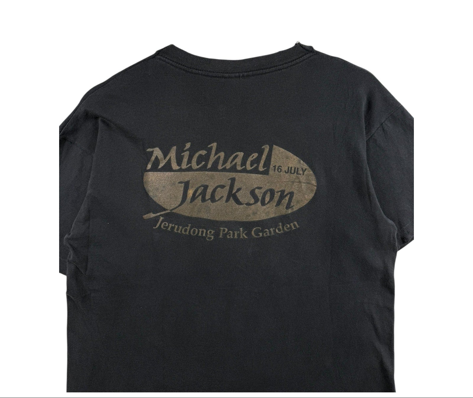 Vintage Michael Jackson Brunei ‘96 Jerudong T-Shirt