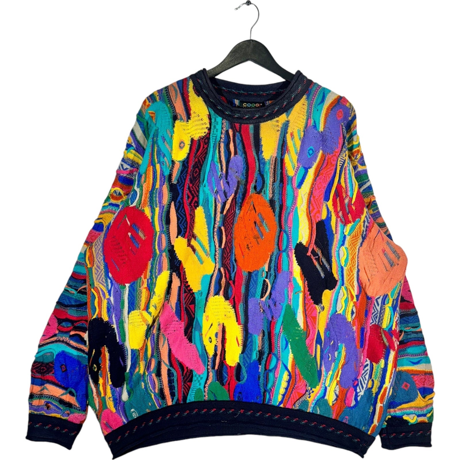 Vintage Coogi sweater sale