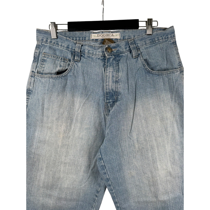 Vintage Dodeca Denim Shorts 36