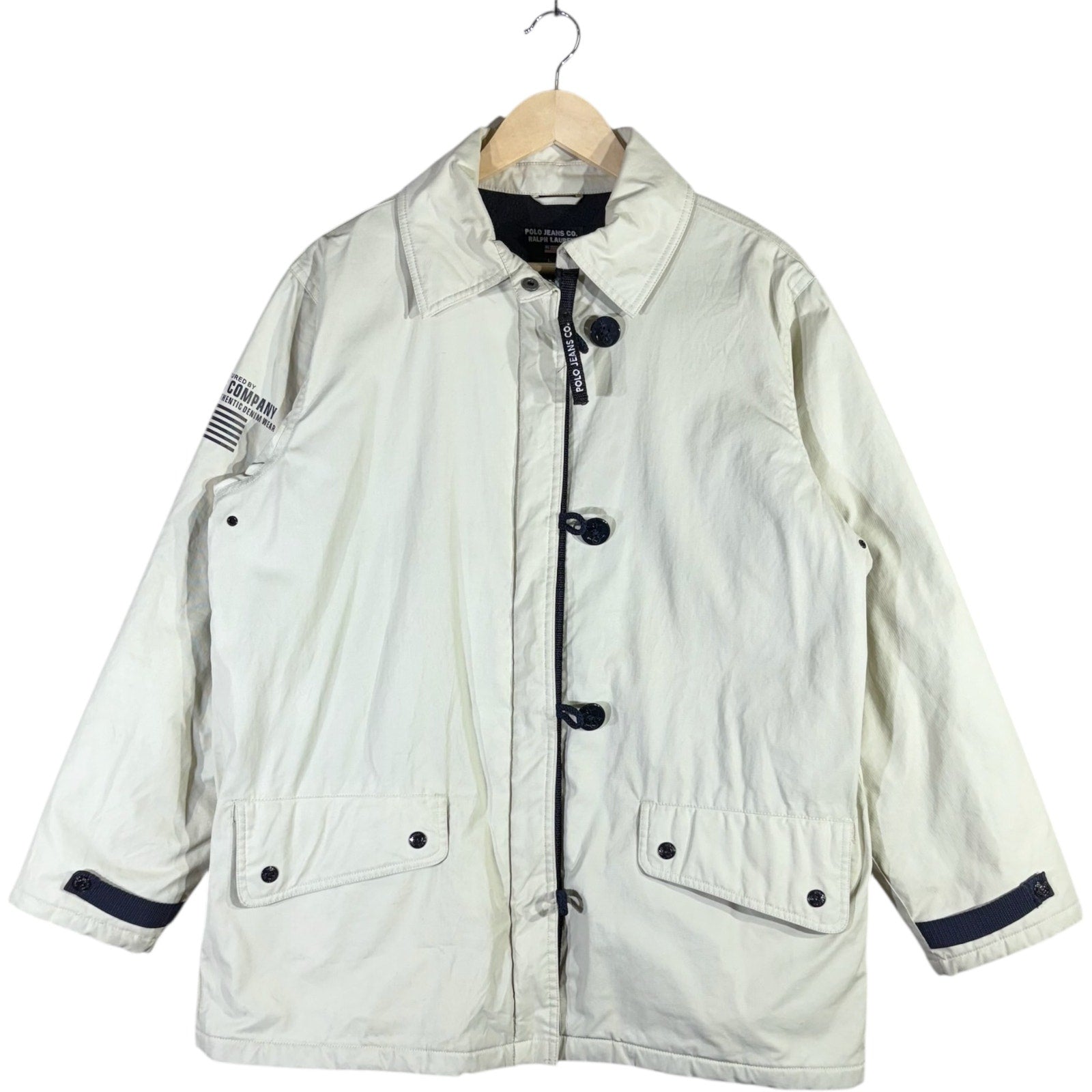 Vintage Polo Jeans Co. Ralph Lauren Snow Jacket