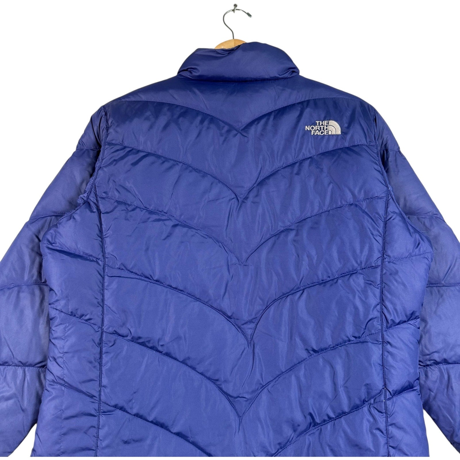 Vintage Women's The North Face Aconcagua 550 Puffer Jacket