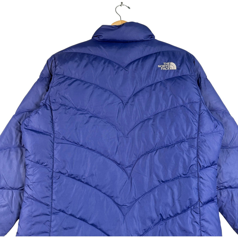 Vintage Women's The North Face Aconcagua 550 Puffer Jacket