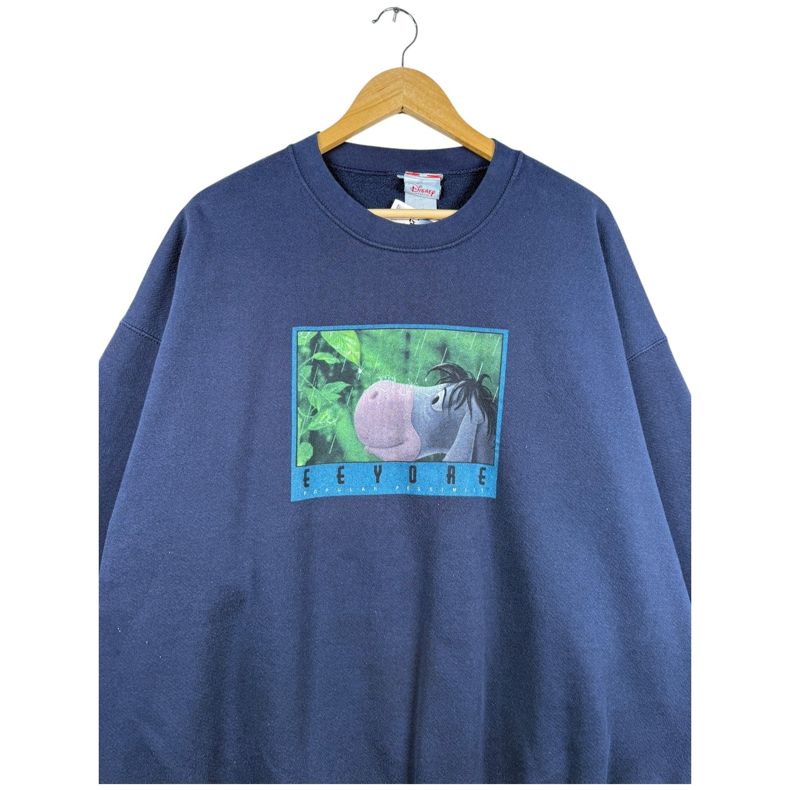 Vintage Disney Eeyore Winnie The Pooh Sweatshirt