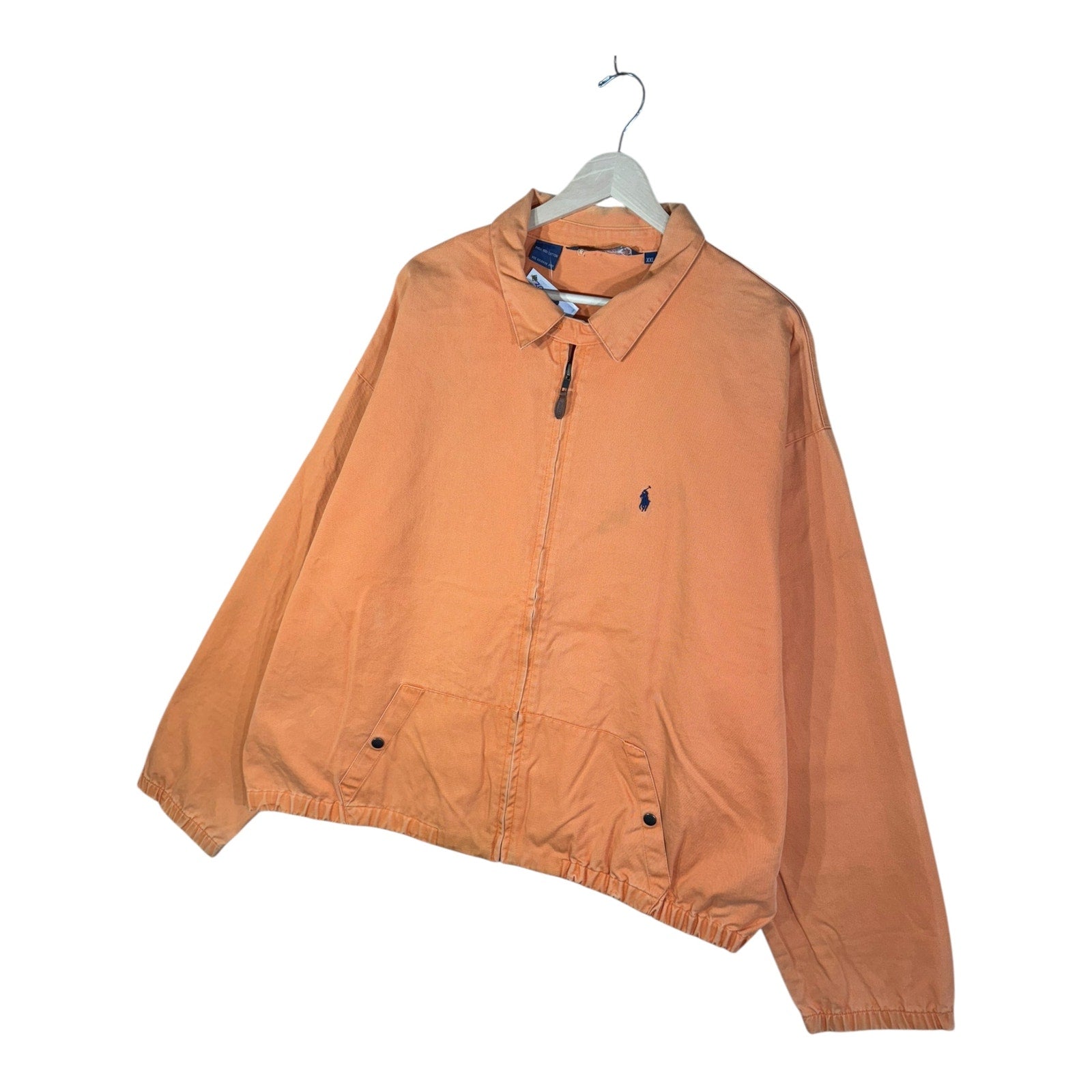 Vintage Polo Ralph Lauren Casual Harrington Jacket