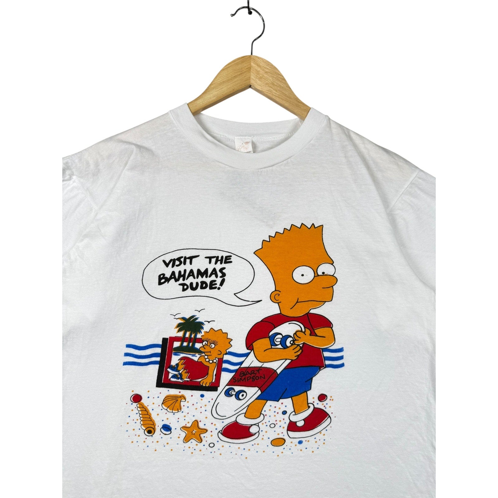 Vintage Bart Simpsons T-Shirt