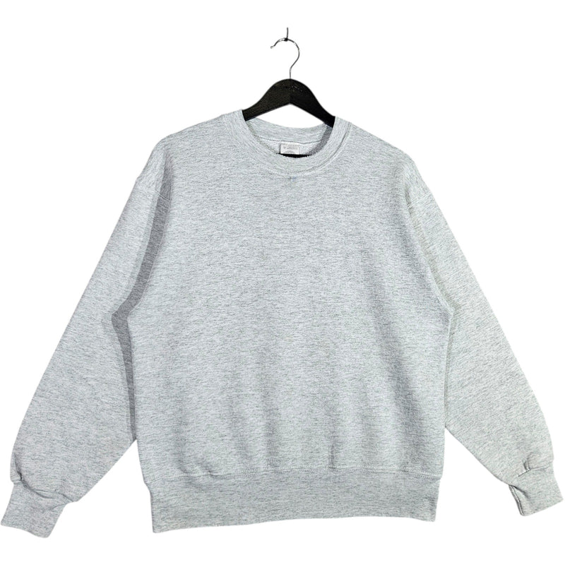 Vintage Blank Crewneck