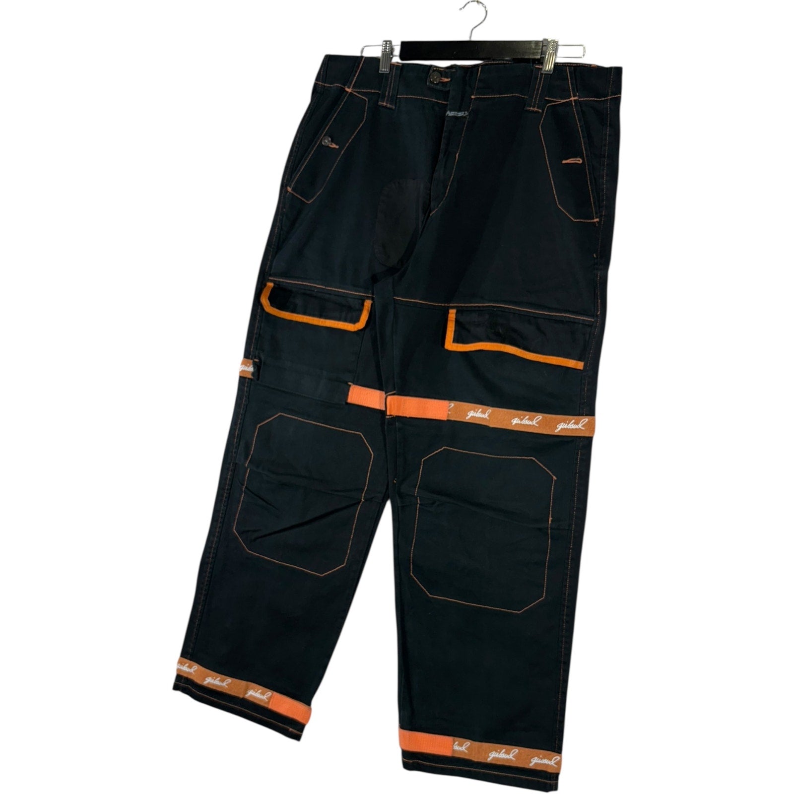 Vintage Marithe+Francois Girbaud Shuttle Cargo Pants 40