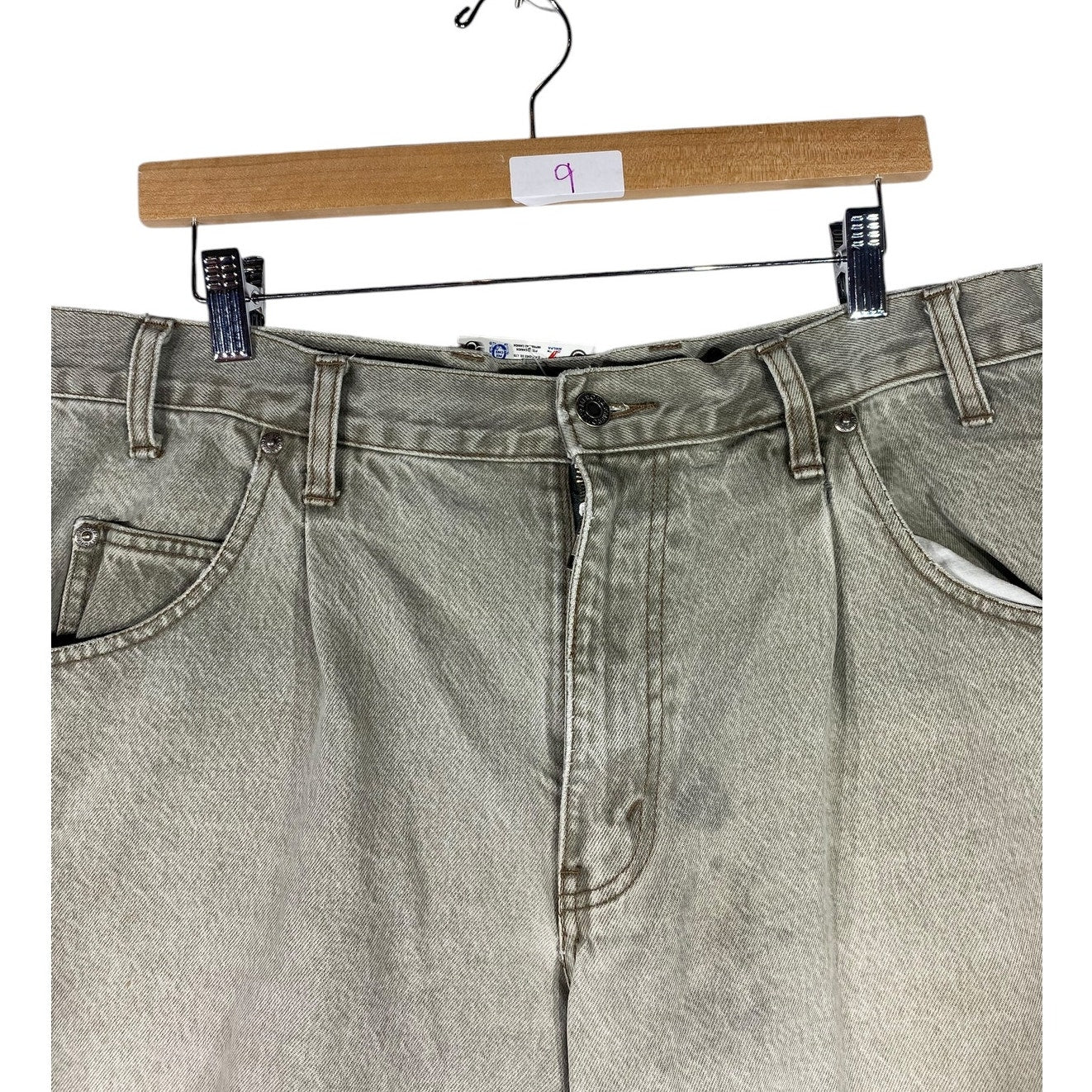 Vintage Merona Casual Denim Shorts 36