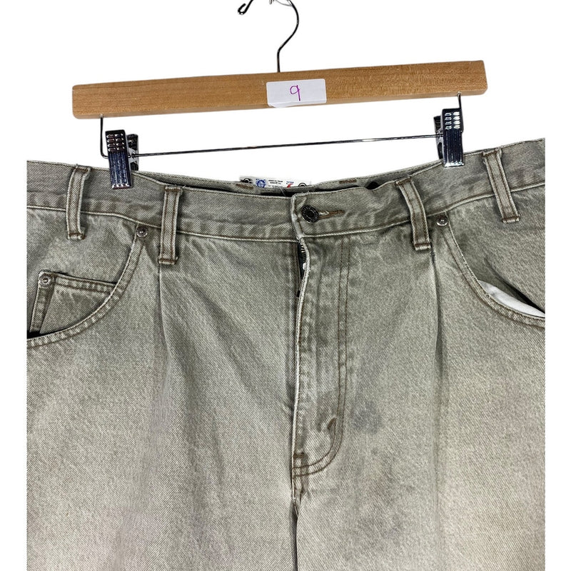 Vintage Merona Casual Denim Shorts 36