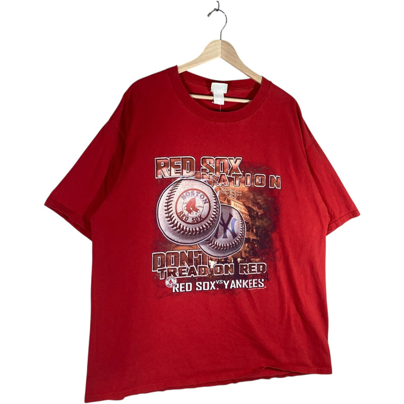 Vintage Boston Red Sox Nation Tee