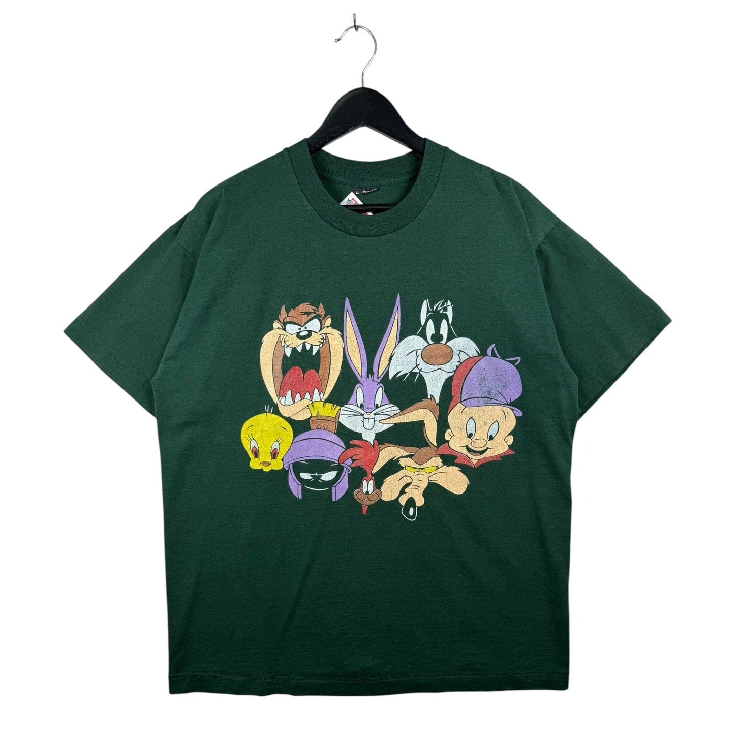 Vintage Looney Tunes Characters T-Shirt