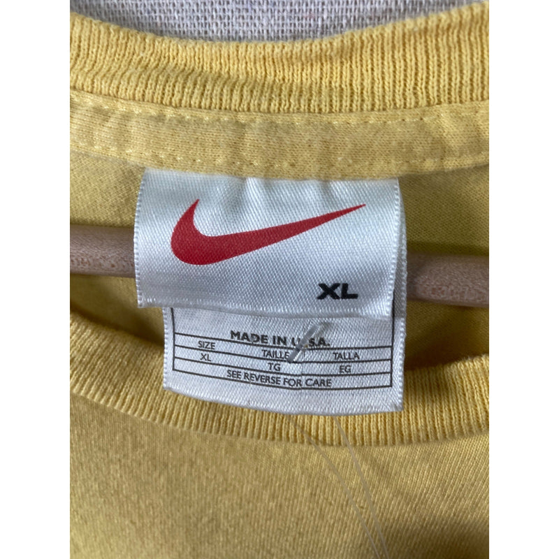 Vintage Nike Peace Love Swoosh T-Shirt