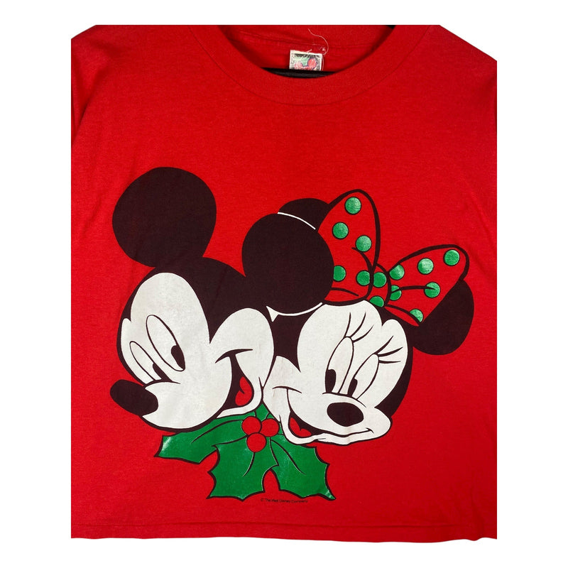 Vintage Mickey Unlimited Mickey & Minnie Women's T-Shirt