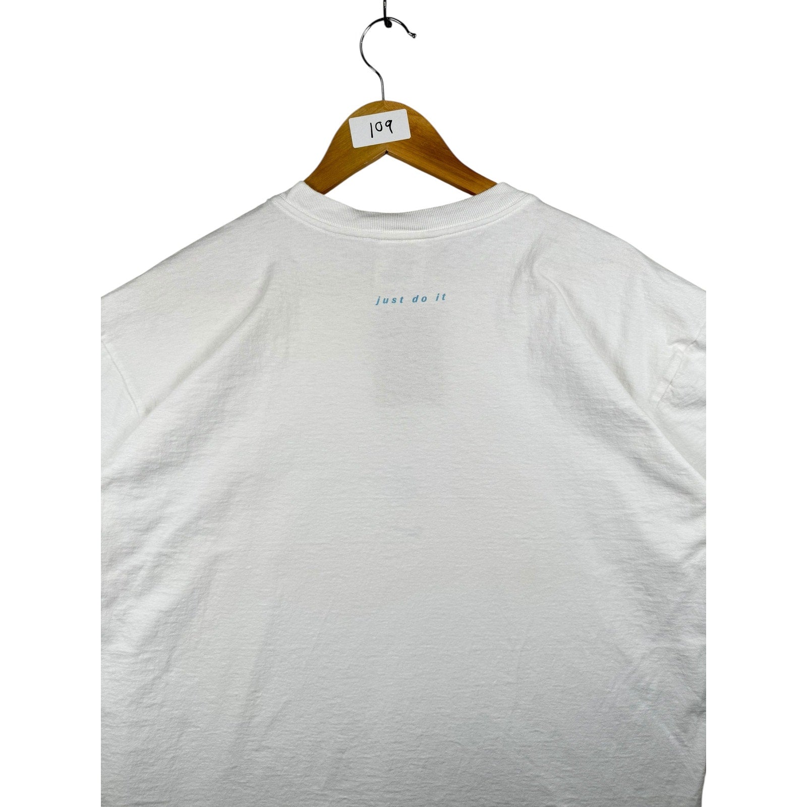 Vintage Nike Just Do It Fire Earth Water Air T-Shirt