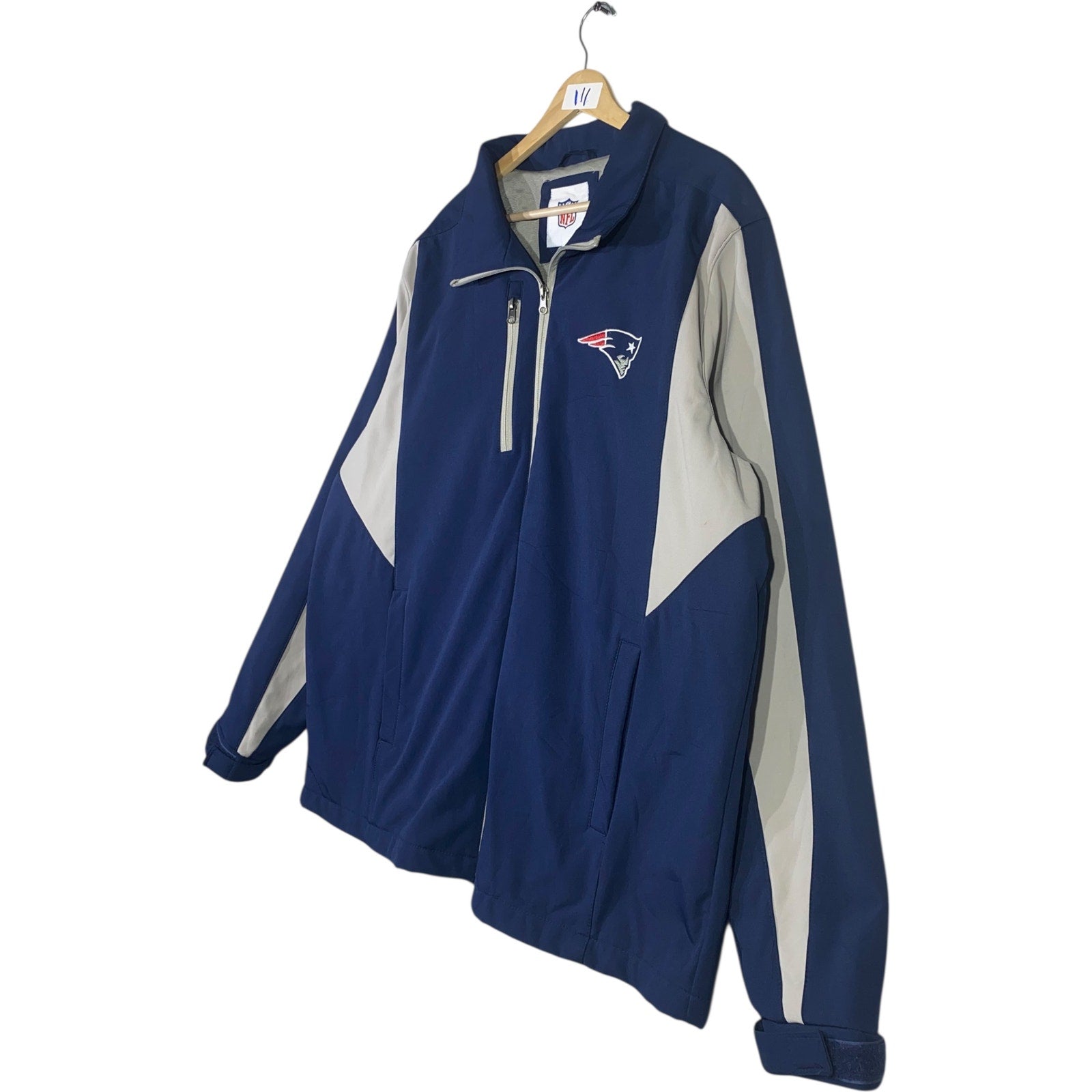 Vintage NFL New England Patriots Jacket