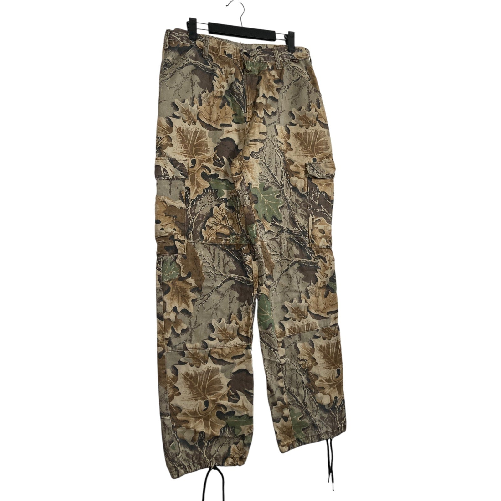 Vintage Camouflage Cargo Pants 32x32