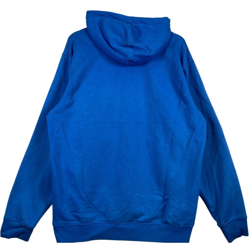 Vintage Nike Swoosh Zip Up Hoodie