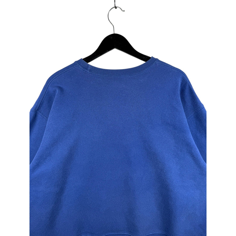 Vintage Polo Jeans Co Ralph Lauren Logo Crewneck