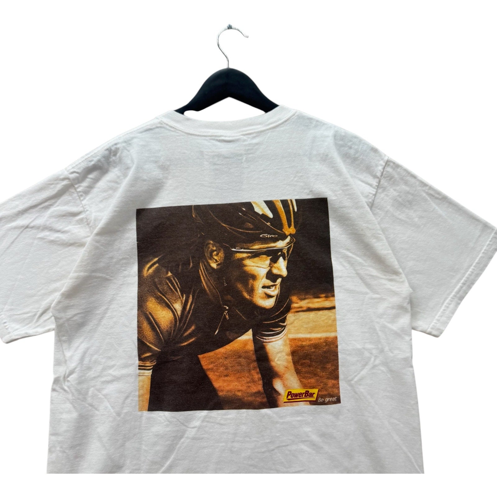 Vintage PowerBar Protein Bar Promotion Tee