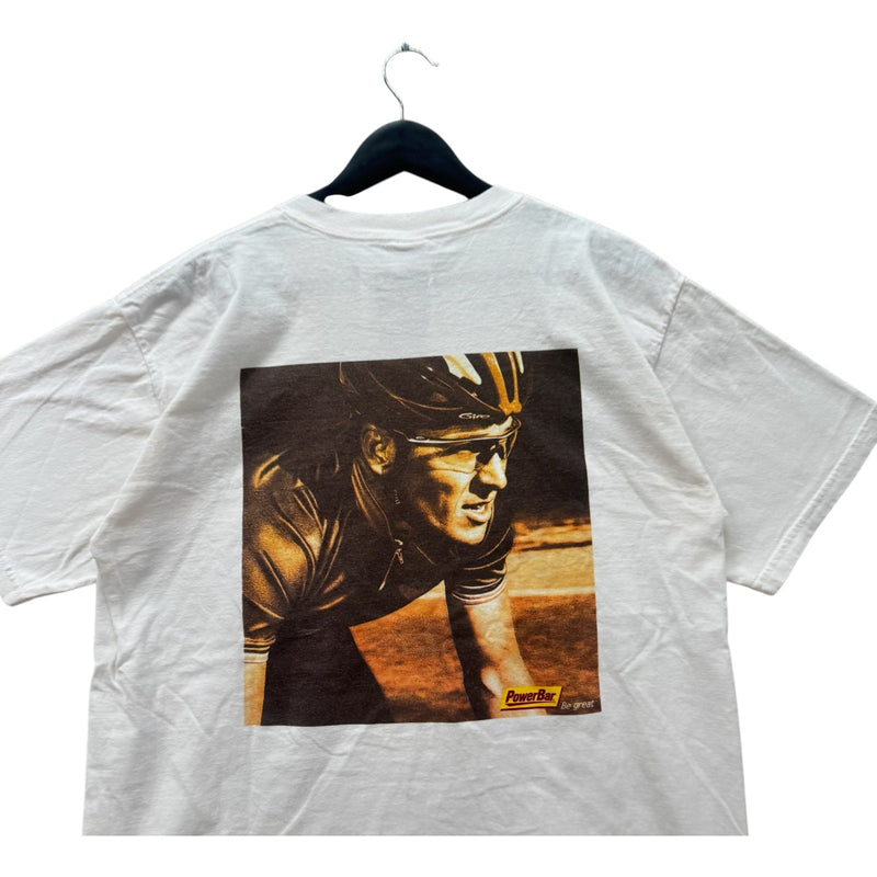 Vintage PowerBar Protein Bar Promotion Tee