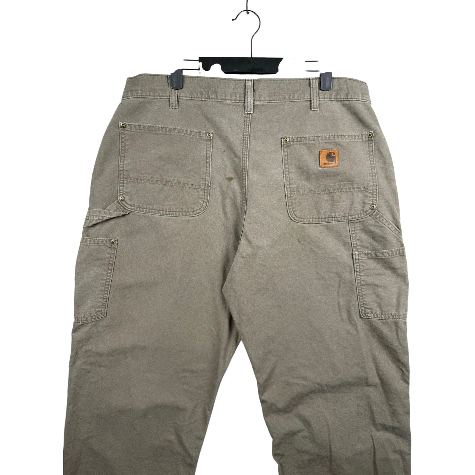 Vintage Carhartt Utility Workwear Double Knee Pants 36