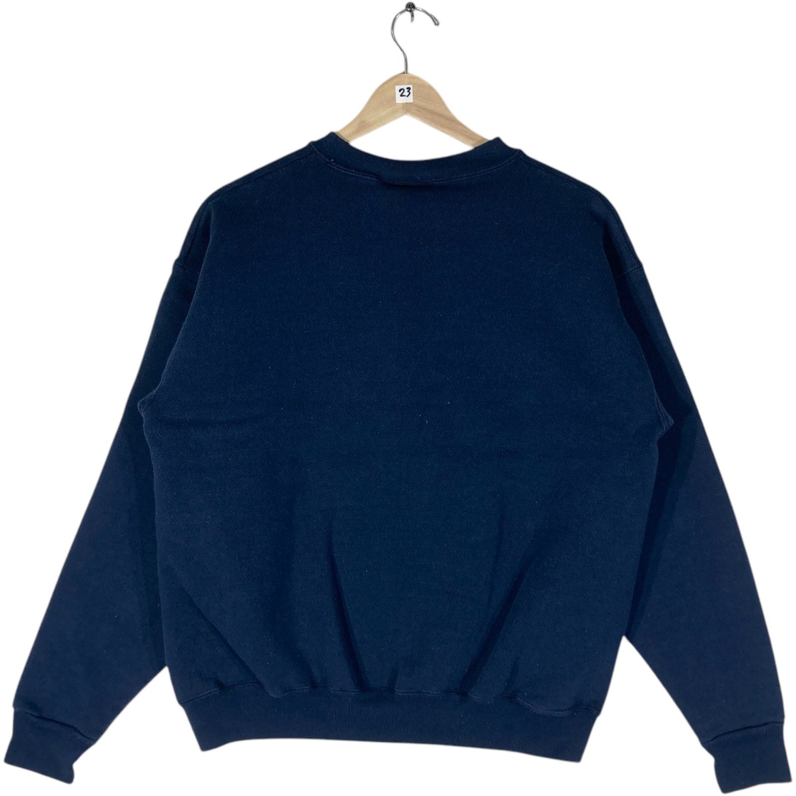 Vintage Mickey Mouse Big Letter Crewneck