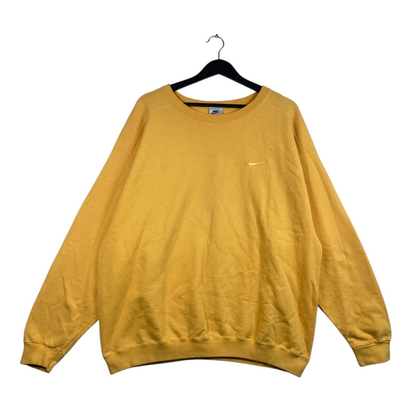 Vintage Nike Tonal Swoosh Logo Crewneck