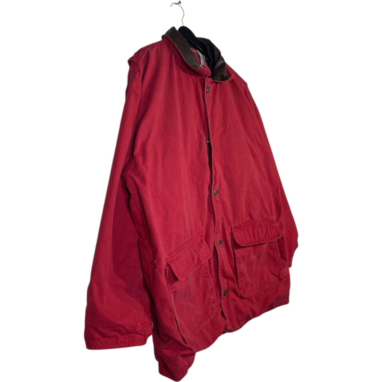 Vintage Marlboro Button Up Workwear Jacket