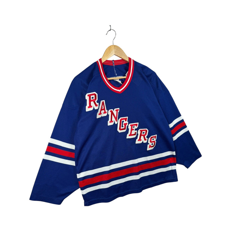 Vintage Maska Rangers Jersey
