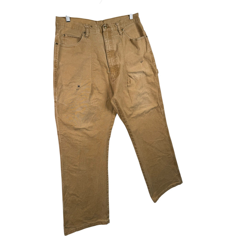 Vintage Dickies Workwear Utility Carpenter Pants 44x30