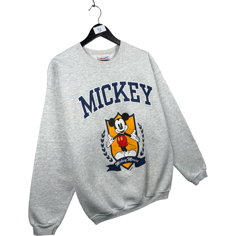 Vintage Disney Mickey Mouse Crewneck