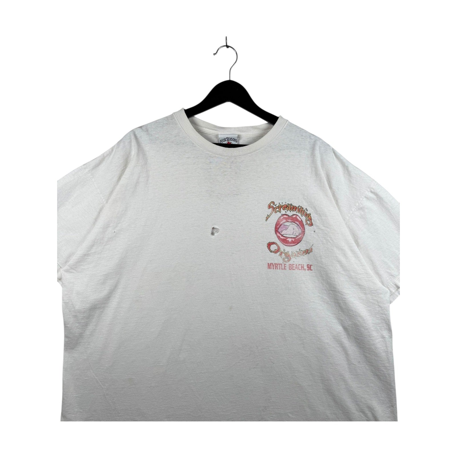 Vintage Screaming Orgasm Myrtle Beach T-Shirt