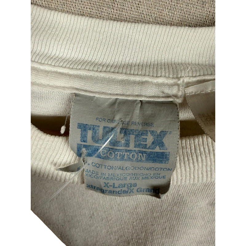 Vintage Bill Elliott #94 Ford Thunderbird NASCAR Racing T-Shirt