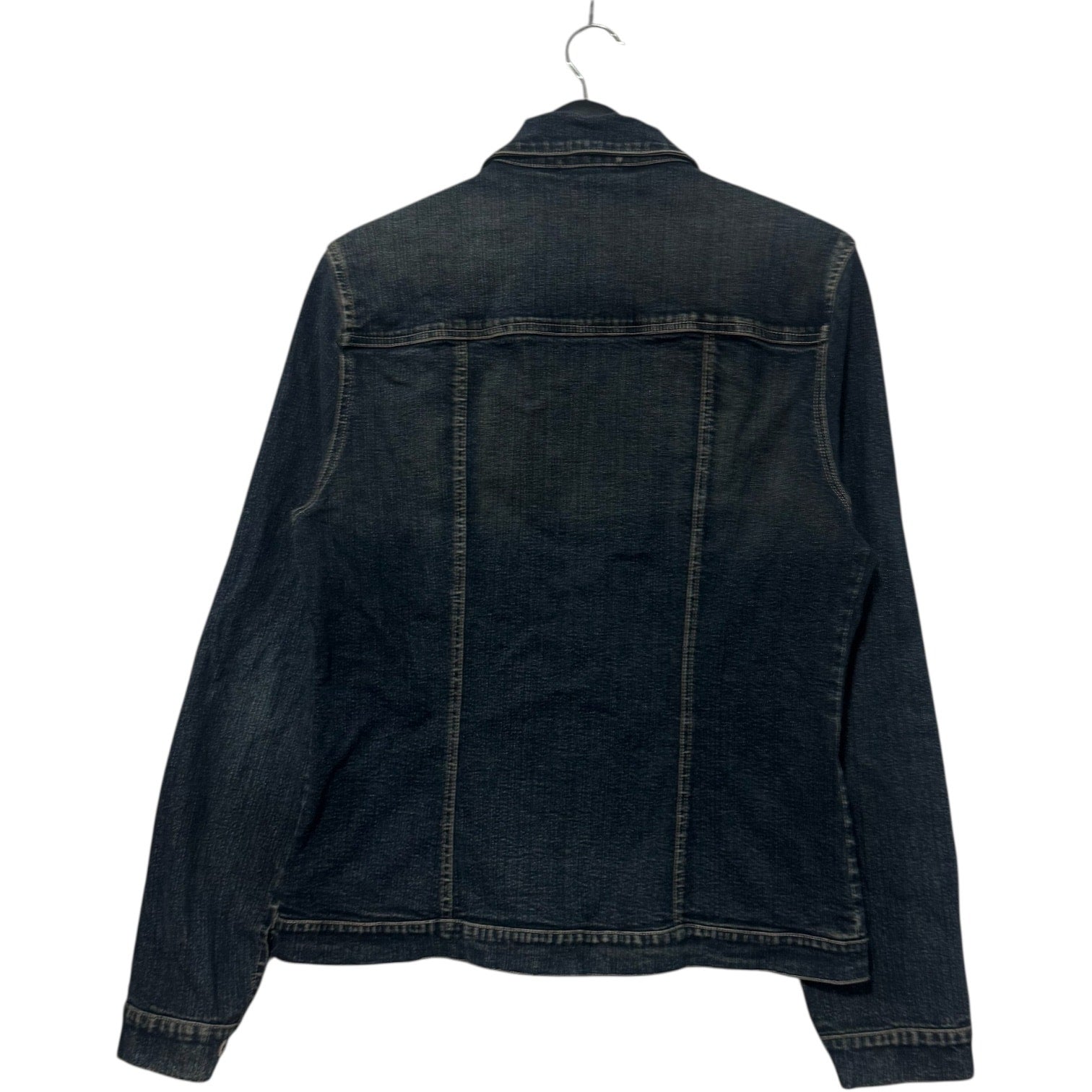 Vintage Denim Trucker Jacket