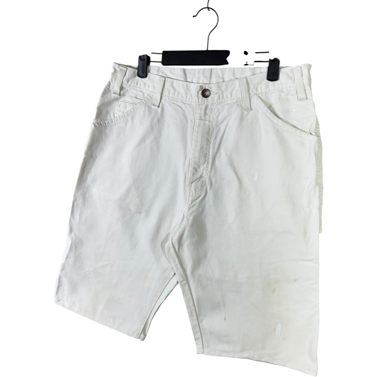 Vintage Dickies Sherwin Williams Carpenter Shorts 34