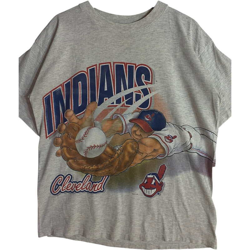 Vintage Cleveland Indians MLB T-Shirt