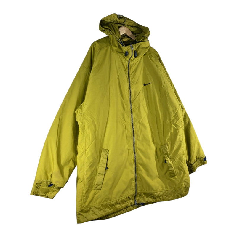 Vintage Nike Swoosh Full Zip Windbreaker