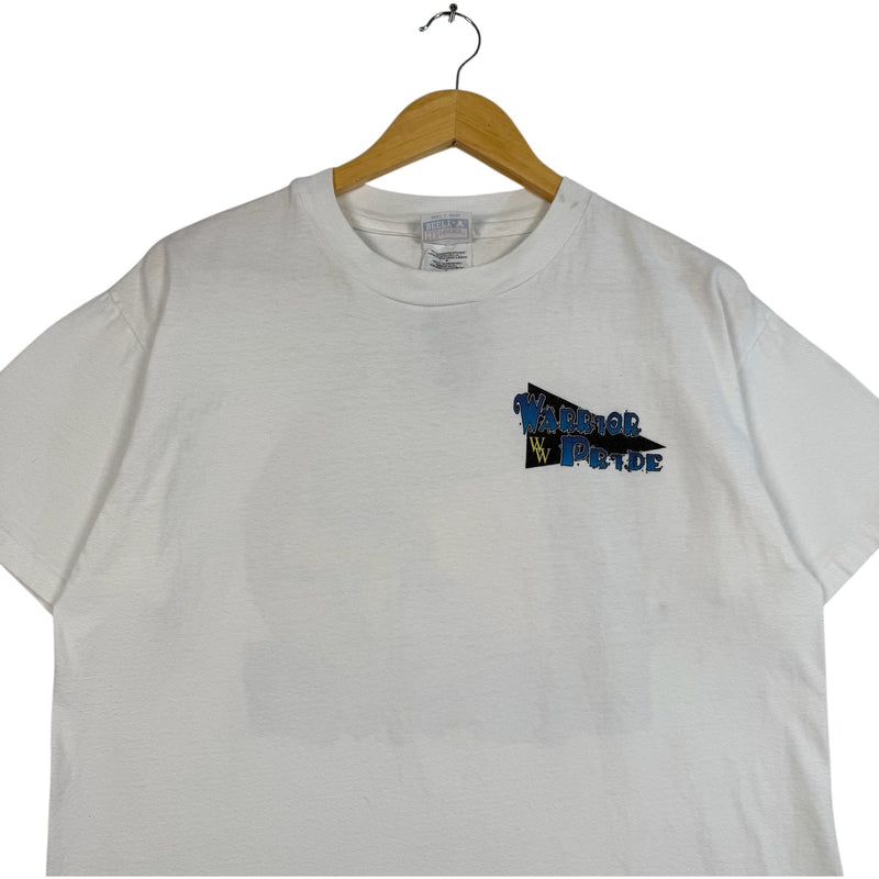 Vintage Warrior Pride Wilson Band Tee