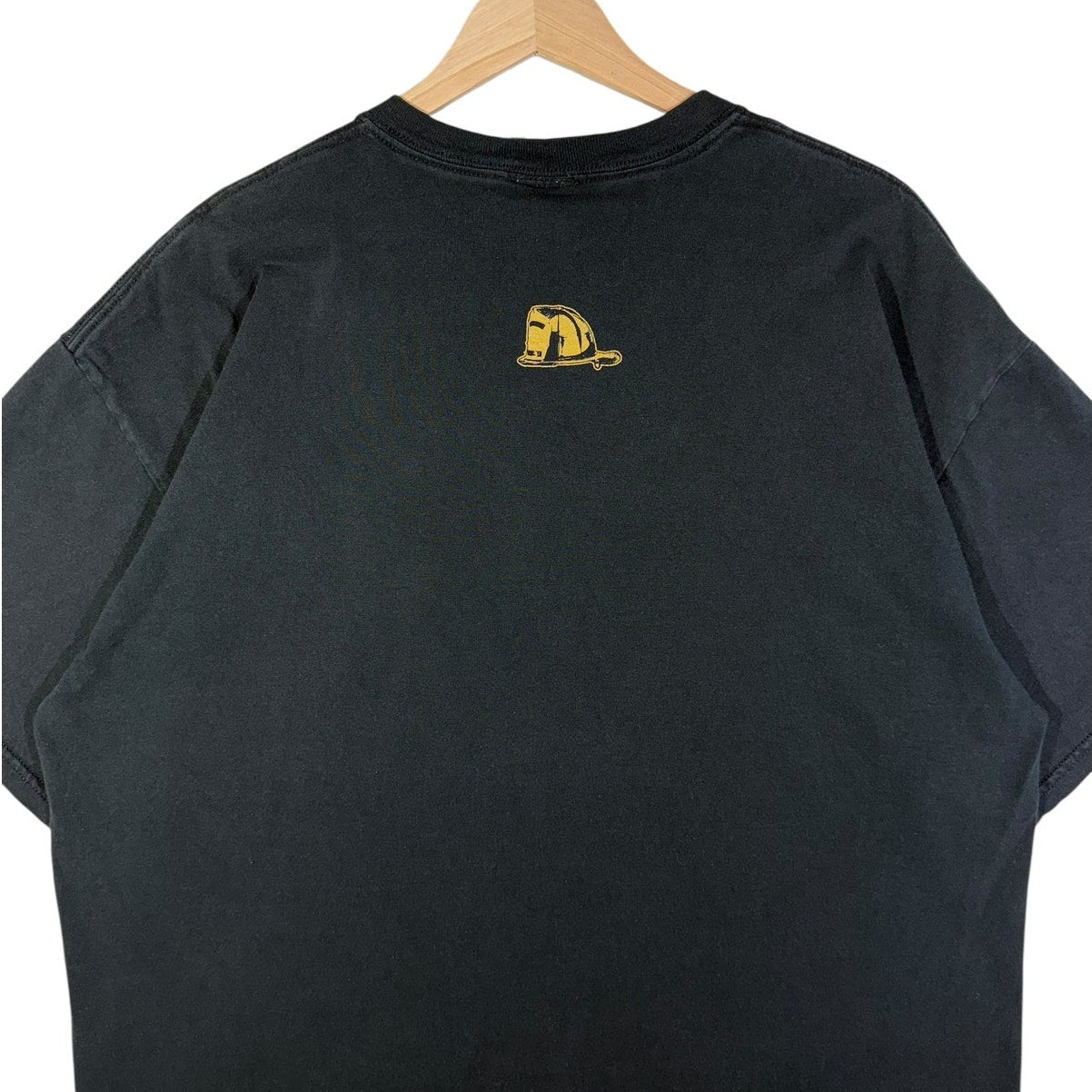 Vintage Harley Davidson Firefighters Like It Hot T-Shirt