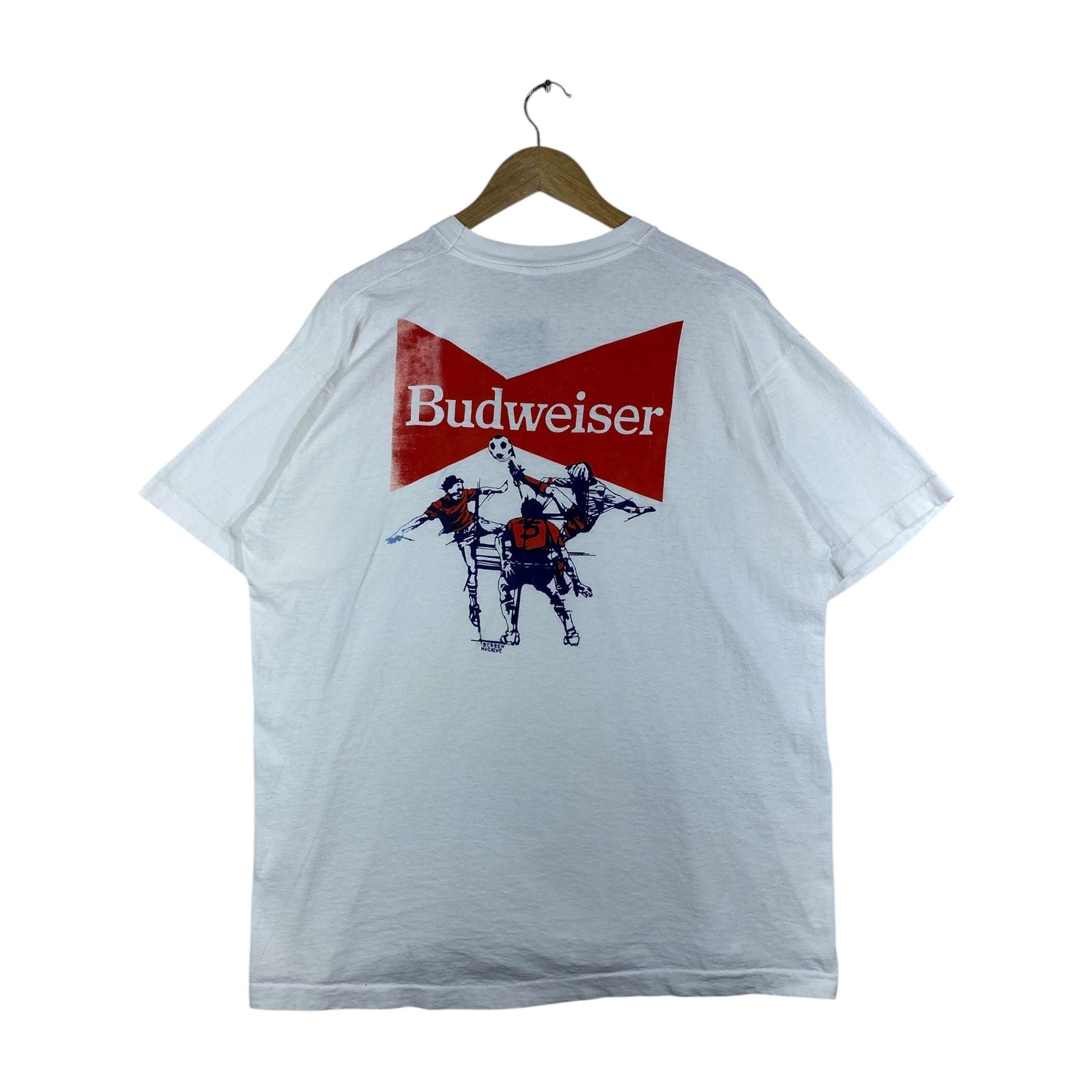 Vintage Budweiser Kappa Sigma T-Shirt