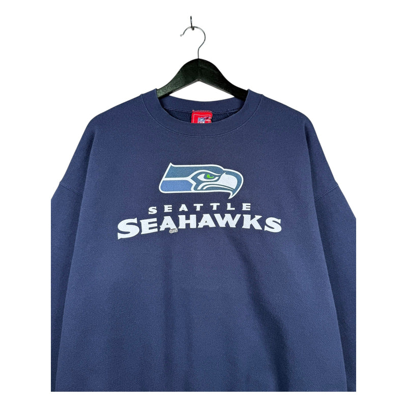 Vintage Seattle Seahawks NFL Crewneck