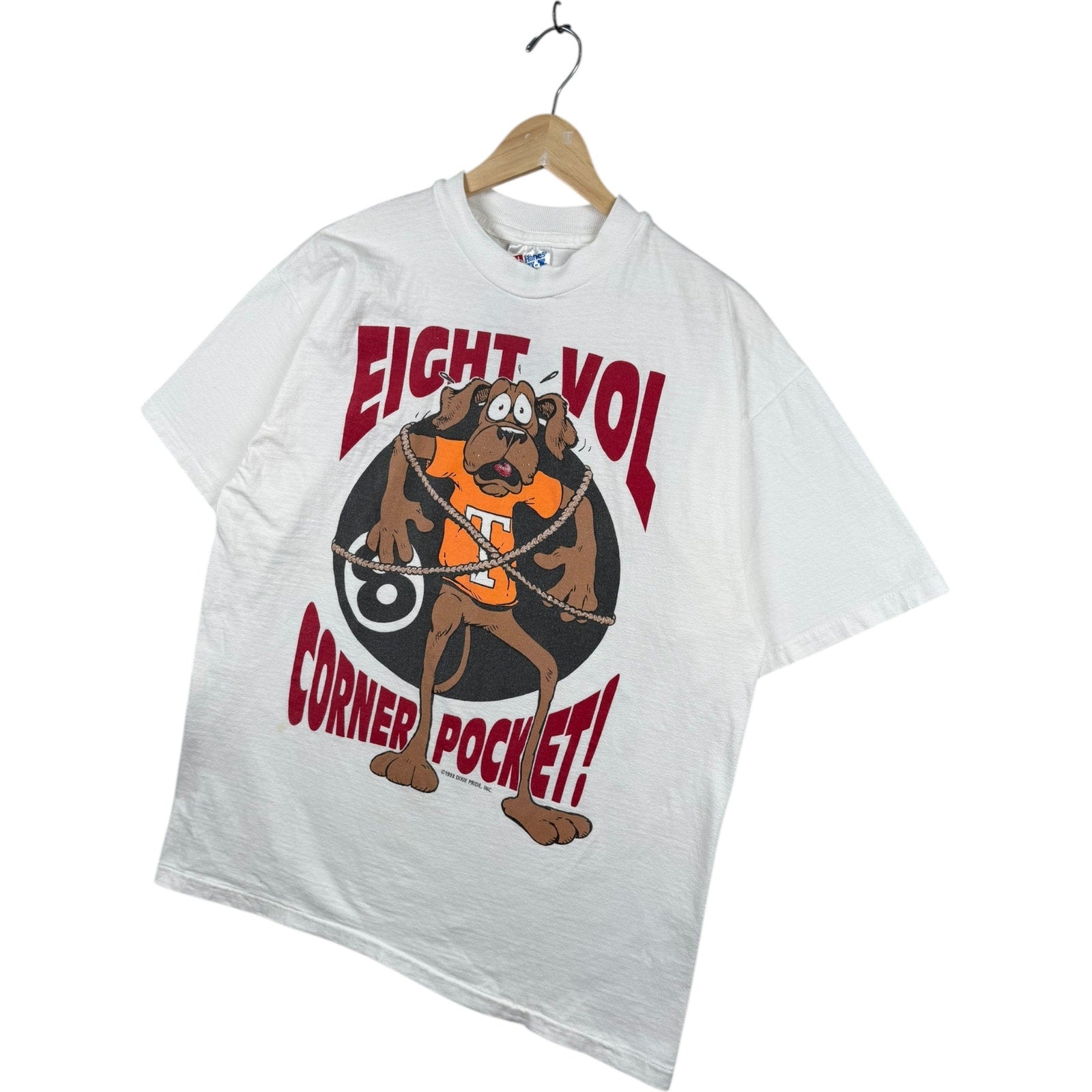 Vintage Alabama vs Tennessee NCAA 90s Graphic T-Shirt