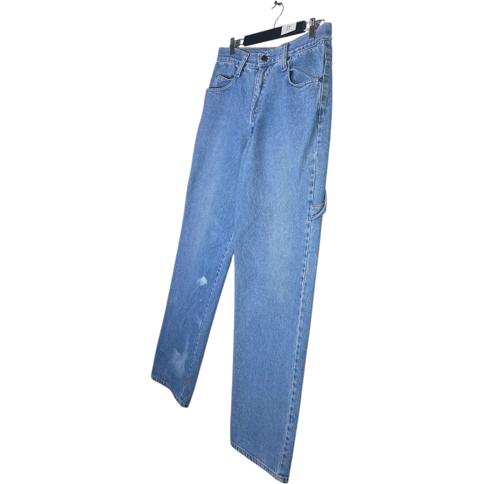 Vintage Nike Air Carpenter Denim Pants 38