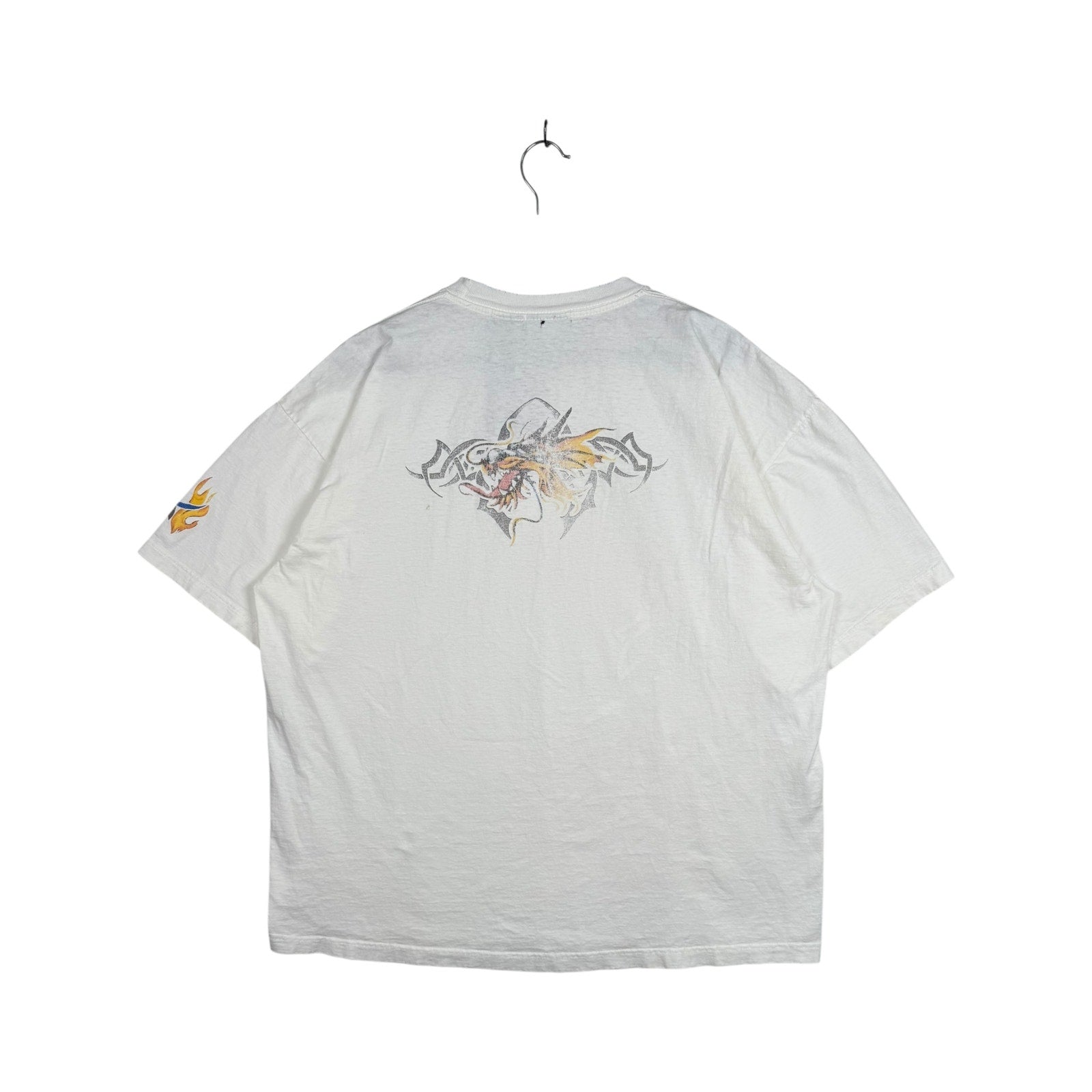 Vintage No Boundaries Dragon T-Shirt XL