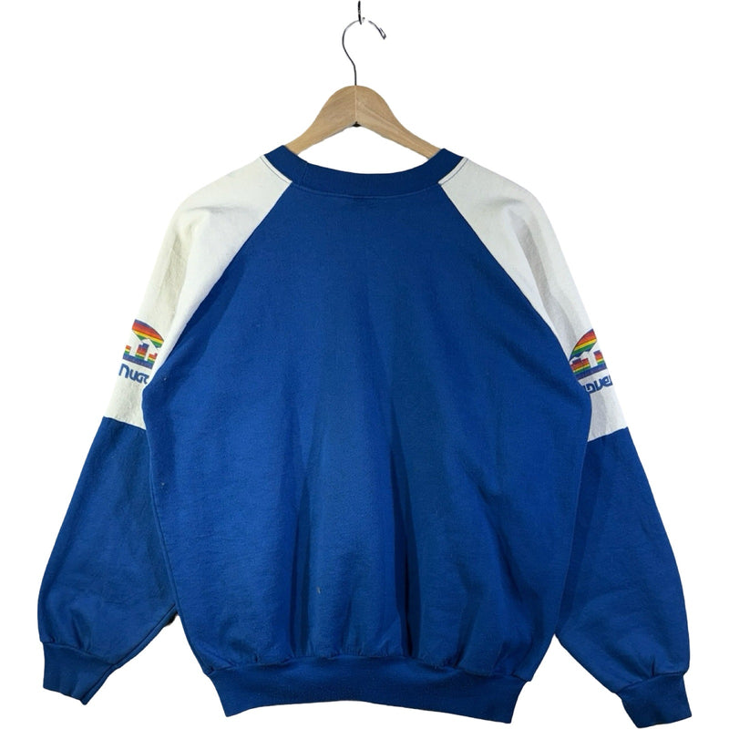 Vintage Garan Inc. Denver Nuggets NBA Crewneck