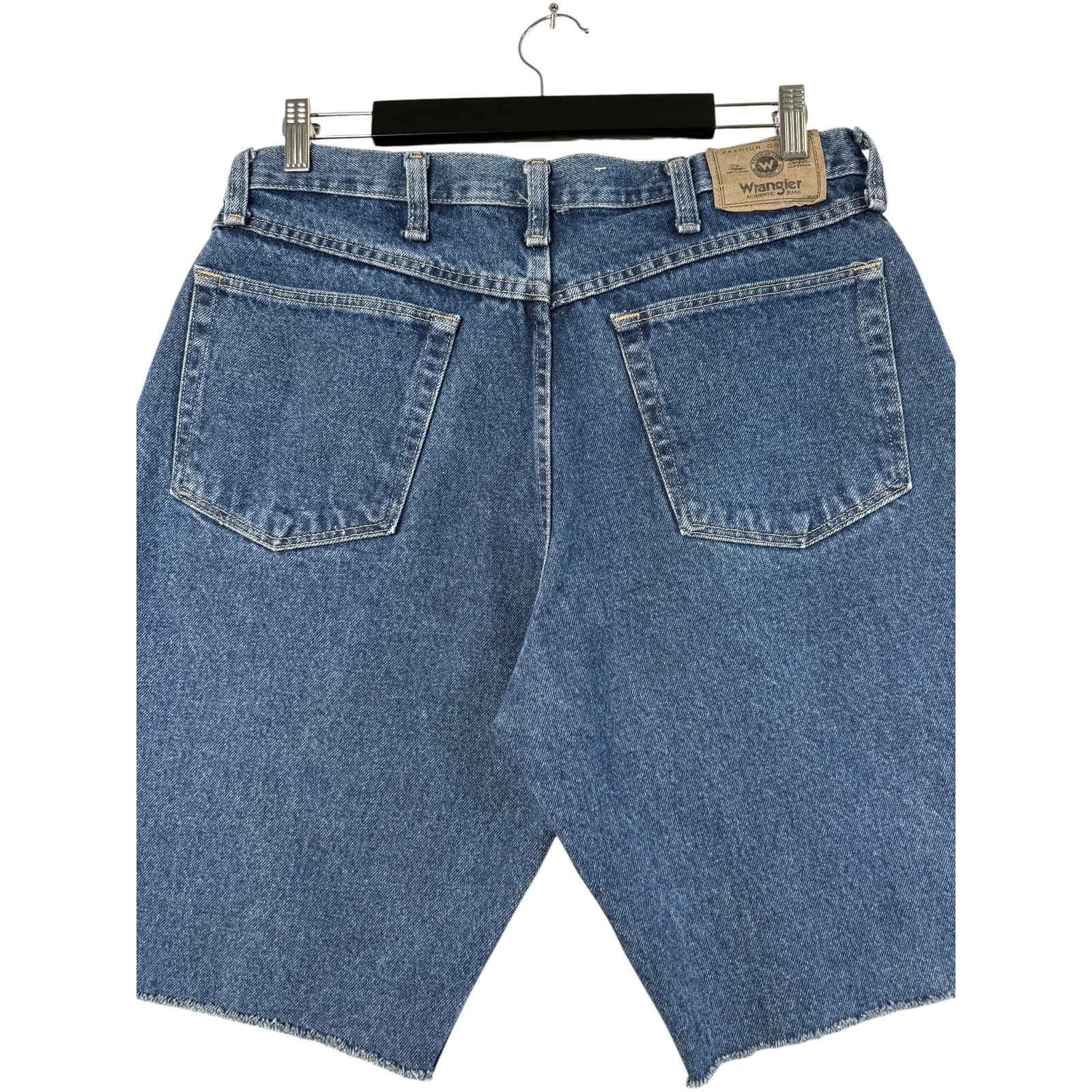Vintage Wrangler Denim Shorts
