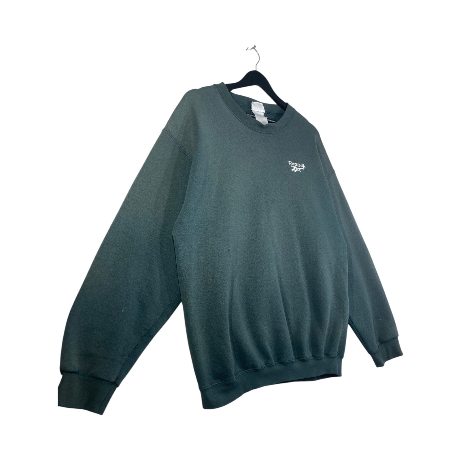 Vintage Reebok Logo Crewneck