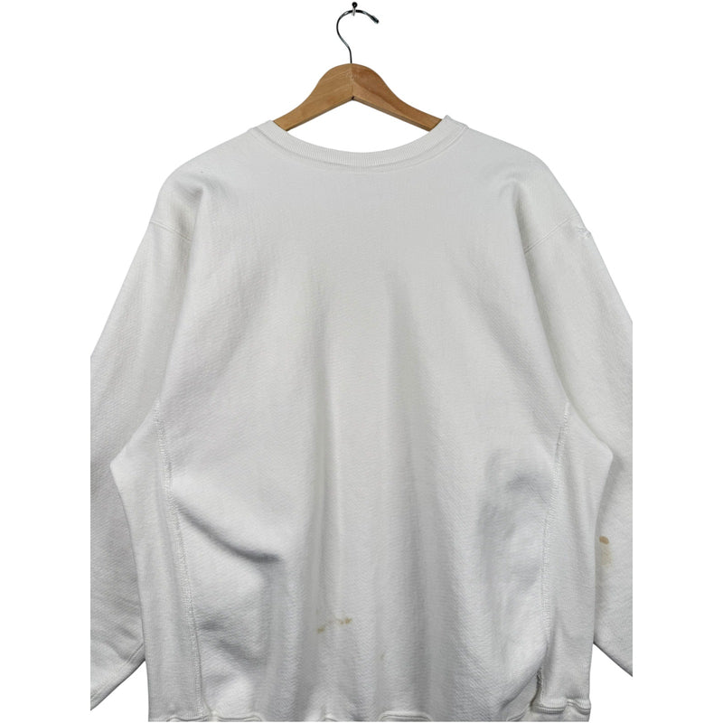 Vintage Champion Reverse Weave University of Michigan Crewneck