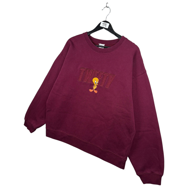 Vintage Warner Bros Tweety Bird Crewneck