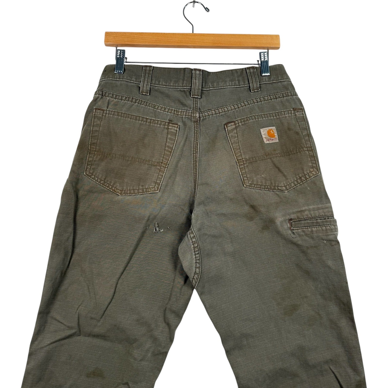 Vintage Carhartt Relaxed Fit Cargo Pants 32x32